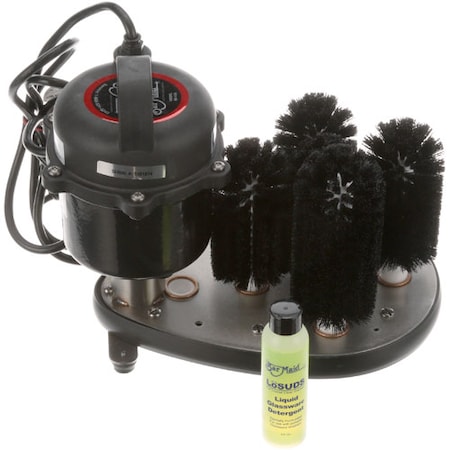 Bar Maid Washer, Glass-115Vsubmersible For Bar Maid - Part No Barss-100 BARSS-100